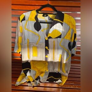 El Corte lngles blouse